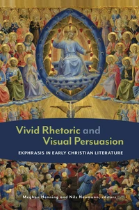 Cover of Vivid Rhetoric and Visual Persuasion