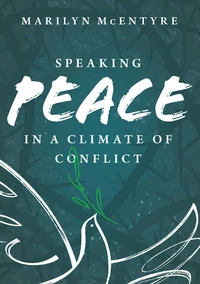 Cover of Speaking Peace in a Climate of Conflict