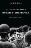 Cover of The Religious Journey of Dwight D. Eisenhower