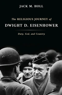 Cover of The Religious Journey of Dwight D. Eisenhower