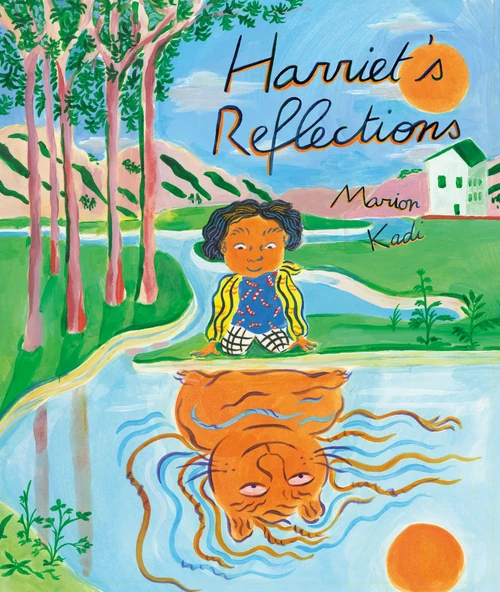 Cover of Harriet's Reflections