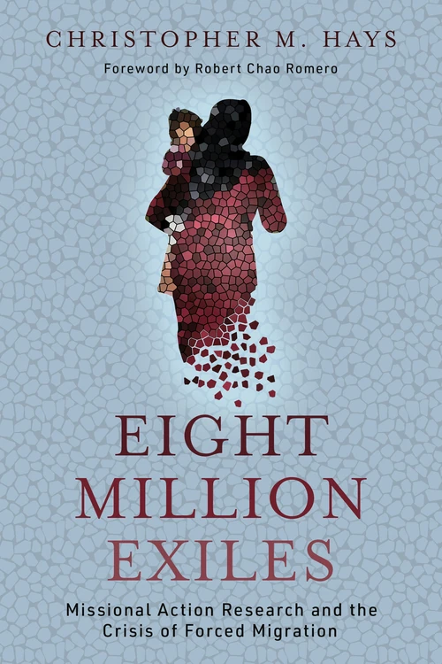 Cover of Eight Million Exiles