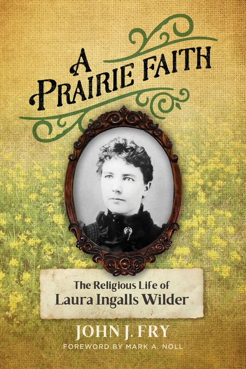 Cover of A Prairie Faith