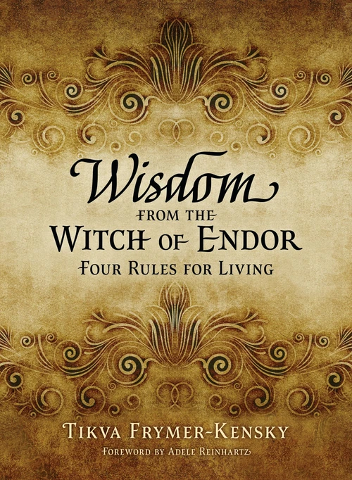 Cover of Wisdom from the Witch of Endor