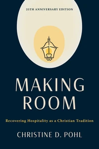 Cover of Making Room, 25th anniversary edition