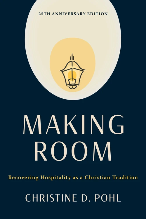 Cover of Making Room, 25th anniversary edition