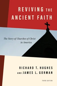Cover of Reviving the Ancient Faith, 3rd ed.