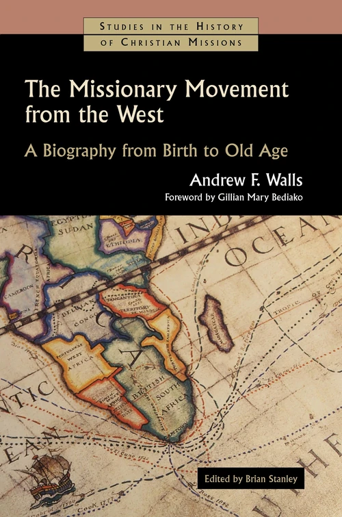 Cover of The Missionary Movement from the West