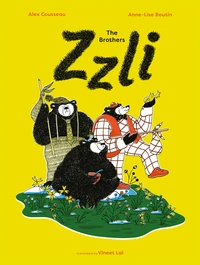 Cover of The Brothers Zzli