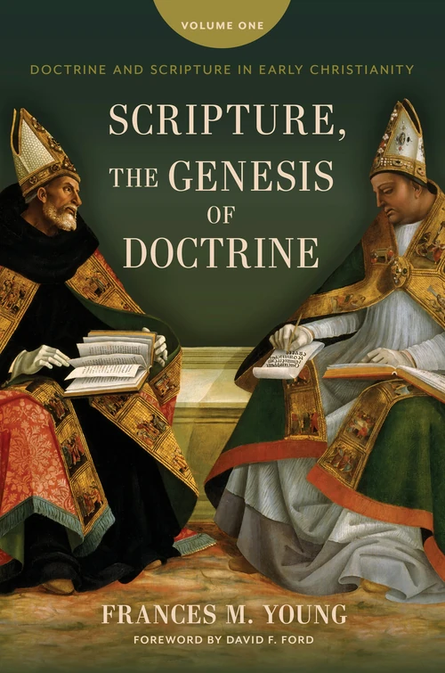Cover of Scripture, the Genesis of Doctrine