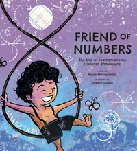 Cover of Friend of Numbers