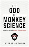 Cover of The God of Monkey Science