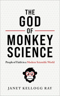 Cover of The God of Monkey Science