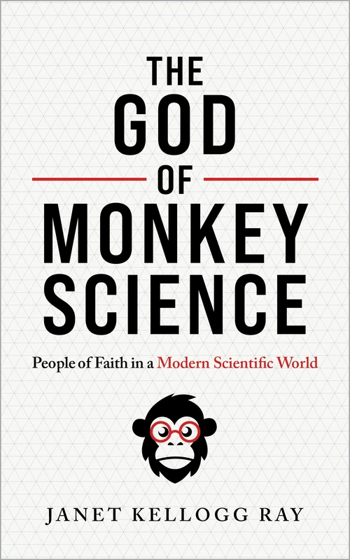 Cover of The God of Monkey Science