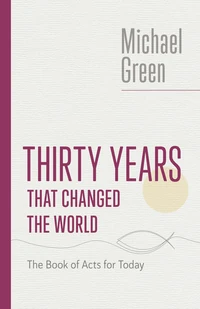 Cover of Thirty Years That Changed the World