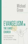 Cover of Evangelism in the Early Church