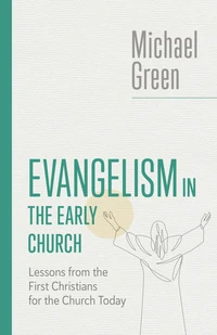 Cover of Evangelism in the Early Church