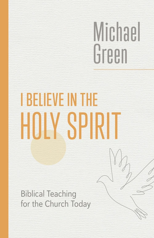 Cover of I Believe in the Holy Spirit