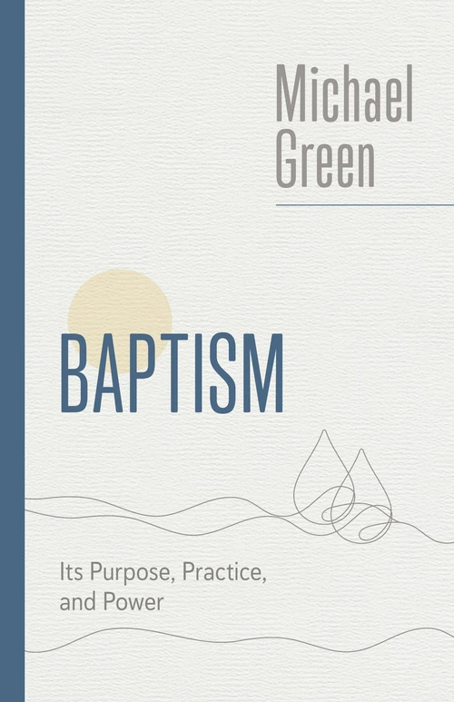 Cover of Baptism