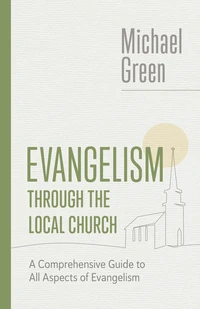 Cover of Evangelism through the Local Church
