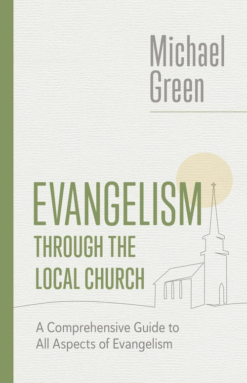Cover of Evangelism through the Local Church