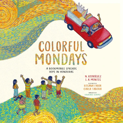 Cover of Colorful Mondays
