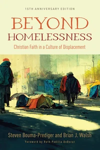 Cover of Beyond Homelessness, 15th Anniversary Edition
