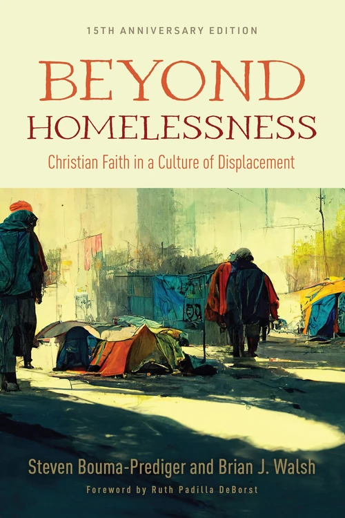 Cover of Beyond Homelessness, 15th Anniversary Edition