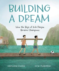 Cover of Building a Dream