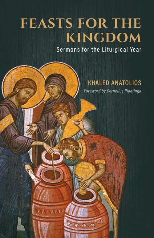 Cover of Feasts for the Kingdom