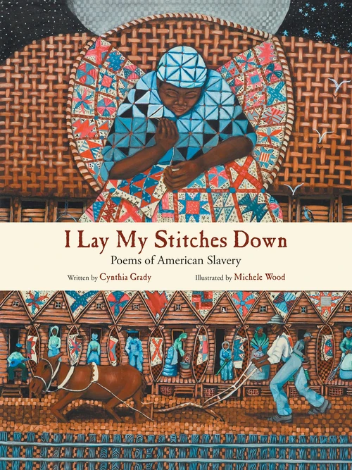 Cover of I Lay My Stitches Down