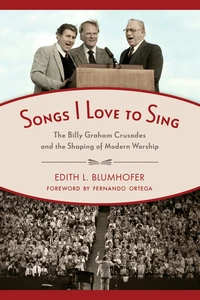 Cover of Songs I Love to Sing