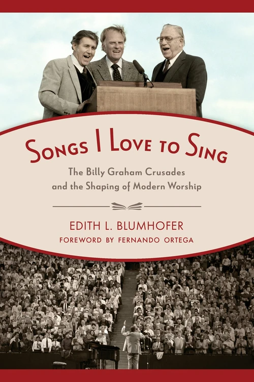 Cover of Songs I Love to Sing