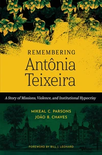 Cover of Remembering Antônia Teixeira