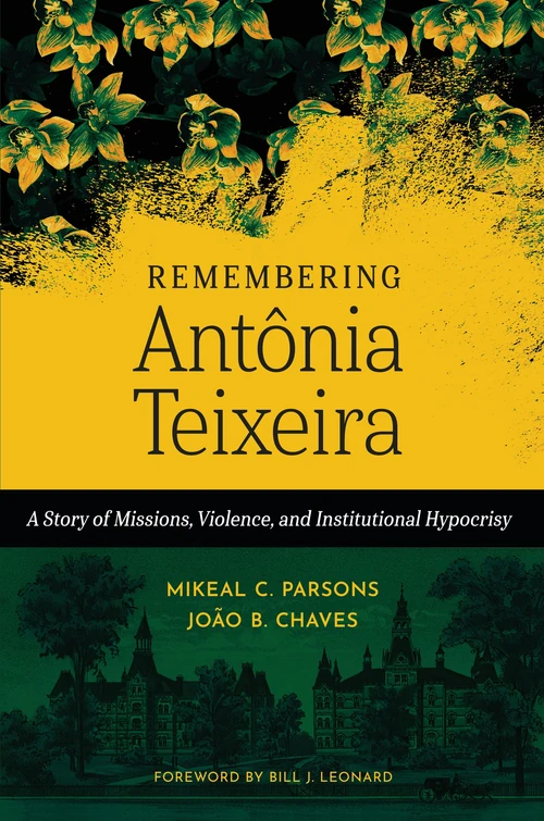 Cover of Remembering Antônia Teixeira
