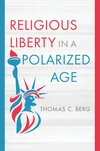 Cover of Religious Liberty in a Polarized Age