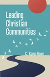 Cover of Leading Christian Communities