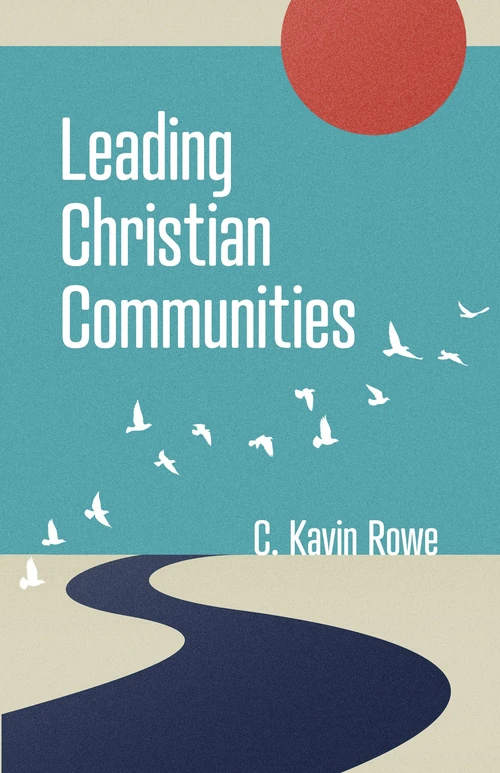 Cover of Leading Christian Communities
