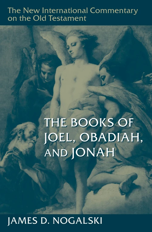 Cover of The Books of Joel, Obadiah, and Jonah