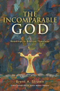 Cover of The Incomparable God
