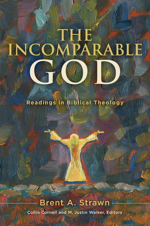 Cover of The Incomparable God