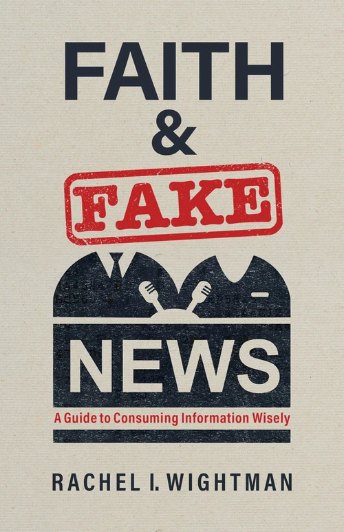 Cover of Faith and Fake News