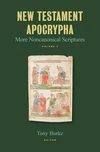 Cover of New Testament Apocrypha, vol. 3