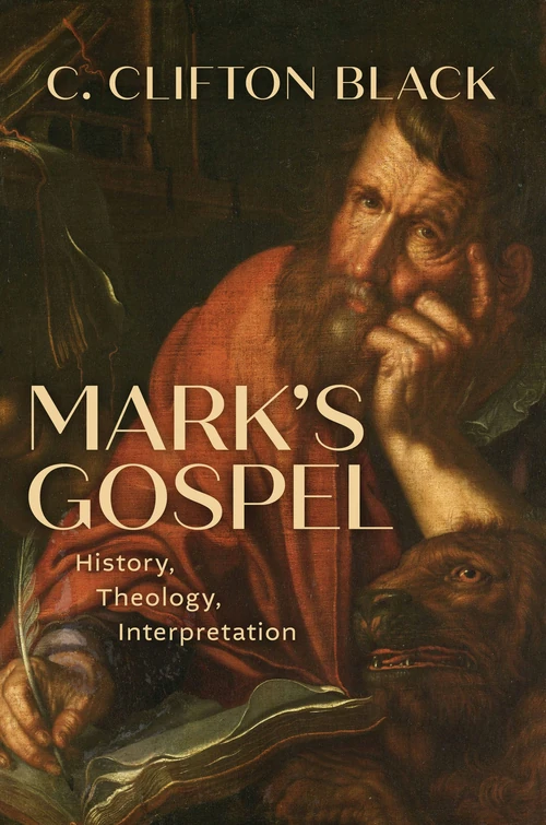 Cover of Mark’s Gospel
