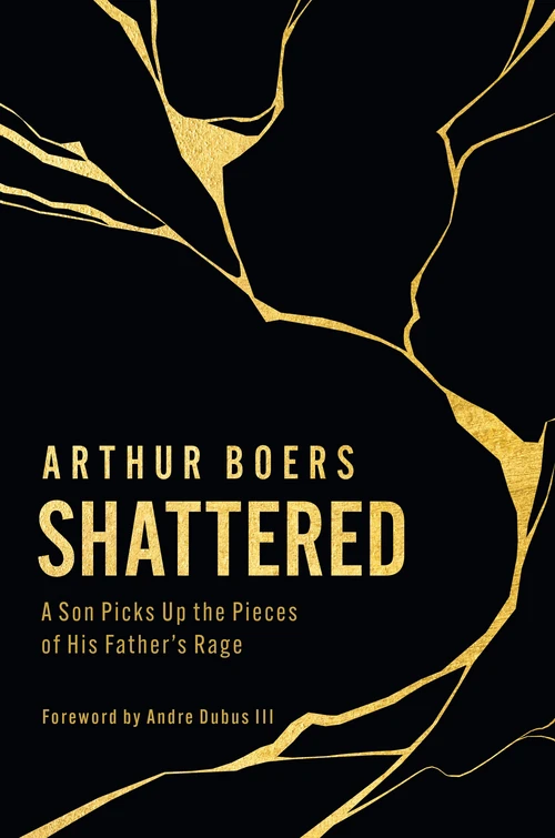 Cover of Shattered