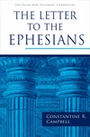 Cover of The Letter to the Ephesians