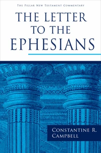 Cover of The Letter to the Ephesians