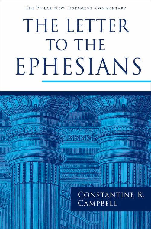 Cover of The Letter to the Ephesians