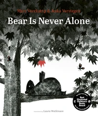 Cover of Bear Is Never Alone