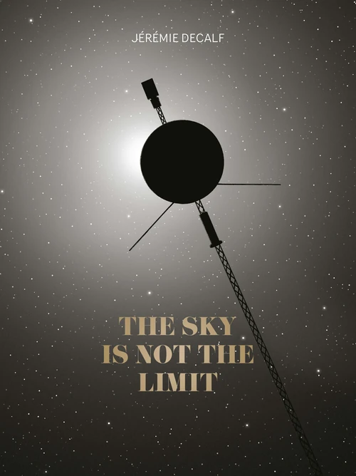Cover of The Sky Is Not the Limit